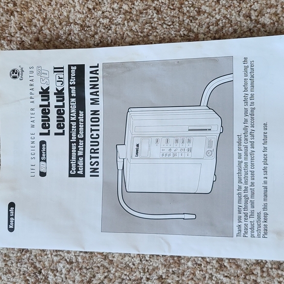 Kangen Water Filter System - Picture 6 of 6